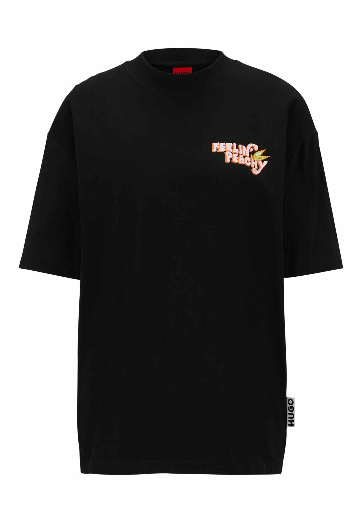 Hugo Drisela - Print T-Shirt 7 Hugo Drisela - Print T-Shirt - Image 5