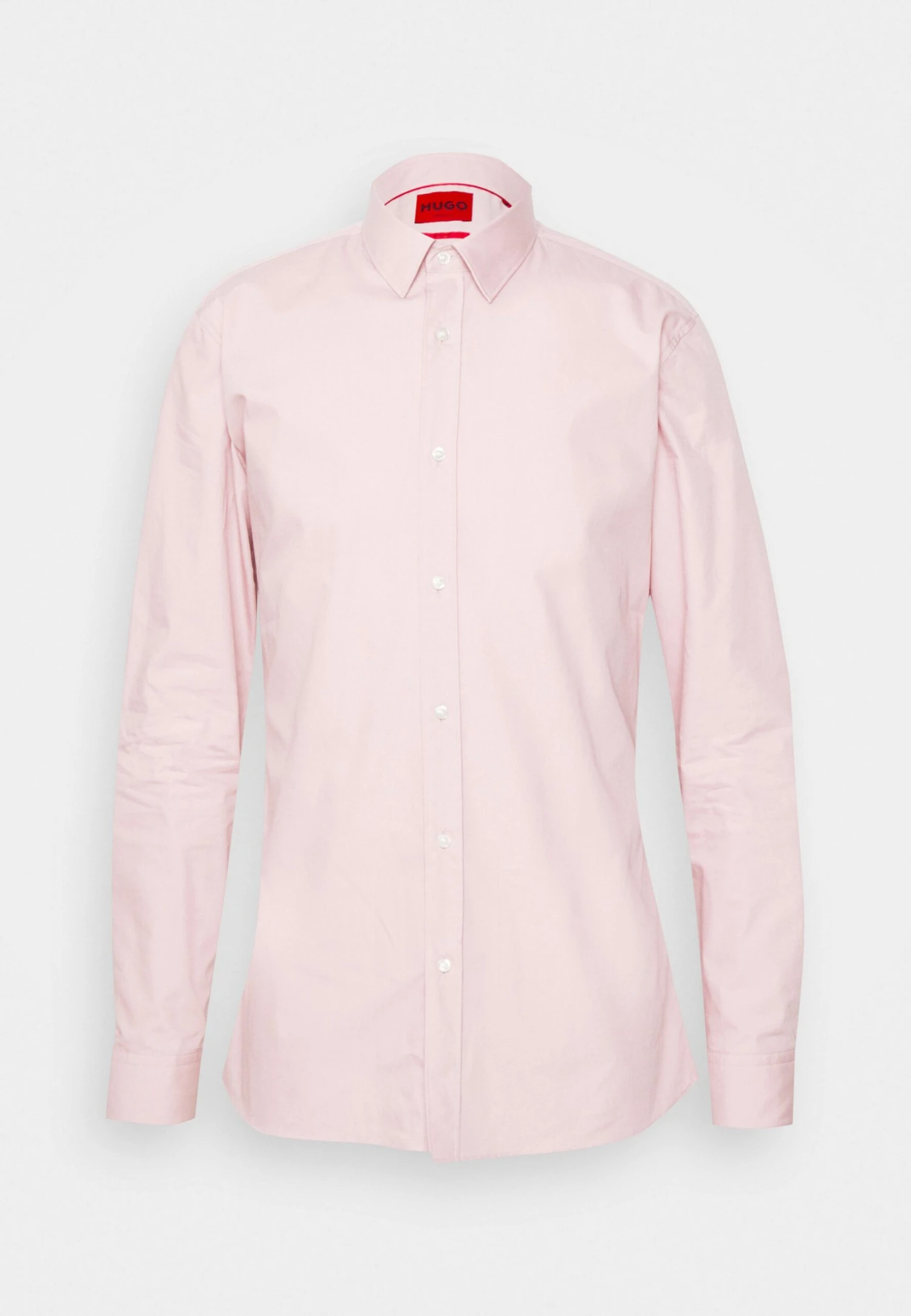 Hugo Elisha - Formal Shirt - Light Pastel Pink 6 Hugo Elisha - Formal Shirt - Light Pastel Pink - Image 4