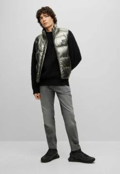 Hugo Slim Fit Jeans - Silver Four 9 Hugo Slim Fit Jeans - Silver Four -Hugo 1deb6bbf4ec84684bf1d3cc821be7daa