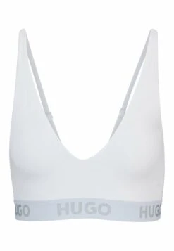 Hugo Padd Sporty - Bustier - White
