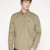 Hugo Evito - Shirt - Open Green