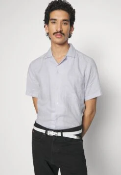 Hugo Ellino - Shirt - Light Pastel Purple -Hugo 1e666528492d4dbd8b4c0fac69342727