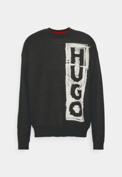 Sohugoh - Jumper - Black -Hugo 1e742cae5b0b45ab825c496e99152922