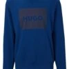 Hugo Sweatshirt - Navy -Hugo 1e792c94773c4fcf9cdd5931fc358cce