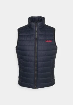 Hugo Bentino - Waistcoat - Dark Blue 12 Hugo Bentino - Waistcoat - Dark Blue -Hugo 1eb888284d404fdb942cde20dc659100