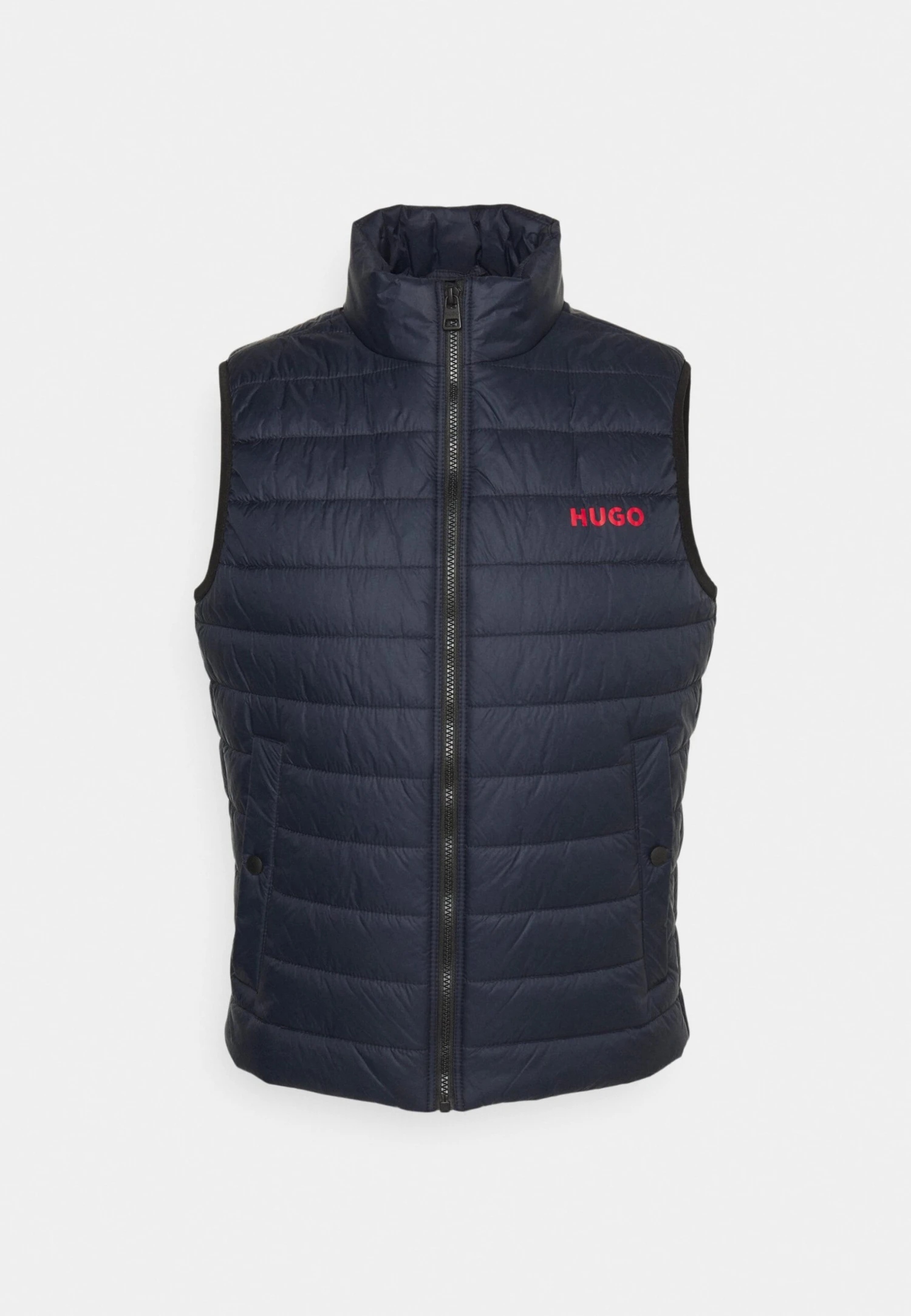 Hugo Bentino - Waistcoat - Dark Blue 7 Hugo Bentino - Waistcoat - Dark Blue - Image 5