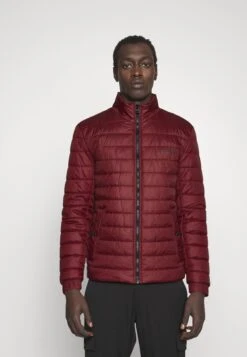 Hugo Benti - Light Jacket - Dark Brown