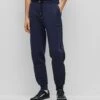 Hugo Dimax - Tracksuit Bottoms - Dark Blue Five -Hugo 1f290b7897a348908d67e6e12ee08c5f