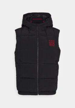 Hugo Waistcoat - Black 12 Hugo Waistcoat - Black -Hugo 1f311f97a12641188ded2d38ec1ba021