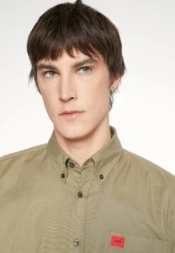 Hugo Evito - Shirt - Open Green -Hugo 1f6e6dc82a13421a8bbd4322c6628fb6
