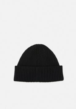 Hugo Xishon Unisex - Beanie - Black -Hugo 1f834f8a6d0749a7957f02ed57af571e