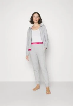 Hugo Sporty Logo Pants - Pyjama Bottoms -Hugo 1fb019b87c4644b292ac2ba9223d2298