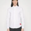 Hugo Ermo - Formal Shirt - Open White 1 Hugo Ermo - Formal Shirt - Open White -Hugo 1fb8ec4683e04137a4935a2d4a48c7d6