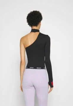 Hugo Neleari - Top - Black -Hugo 1fc1c45aac6d4862a893e218fed0719e