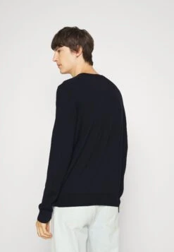 Hugo San Cedric - Jumper - Navy -Hugo 1fcd75c1a3e04797ad5fa247ec429e49