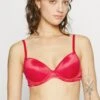 Hugo Bra Blink - Push-Up Bra - Bright Red -Hugo 1ff4f0c4871d4f02908d37264c1922dd