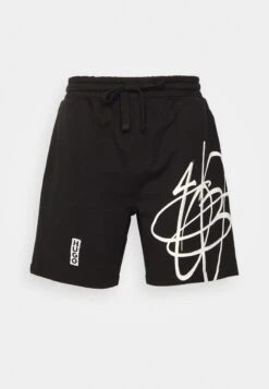 Hugo Dabsaroka - Shorts - Black 12 Hugo Dabsaroka - Shorts - Black -Hugo 1ff585baeb534b2980c924dc493bbfe3