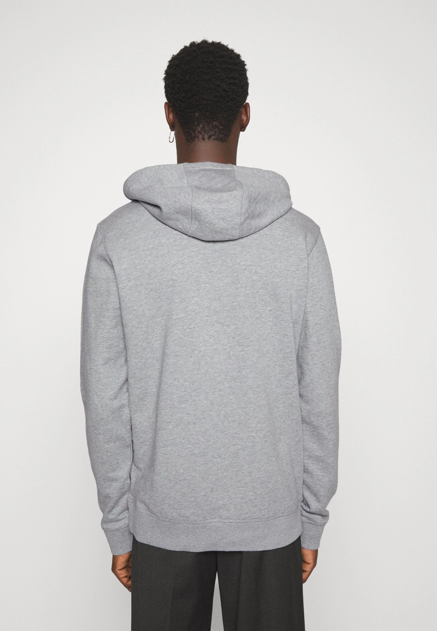 Hugo Daratschi - Hoodie - Dark Grey 3 Hugo Daratschi - Hoodie - Dark Grey