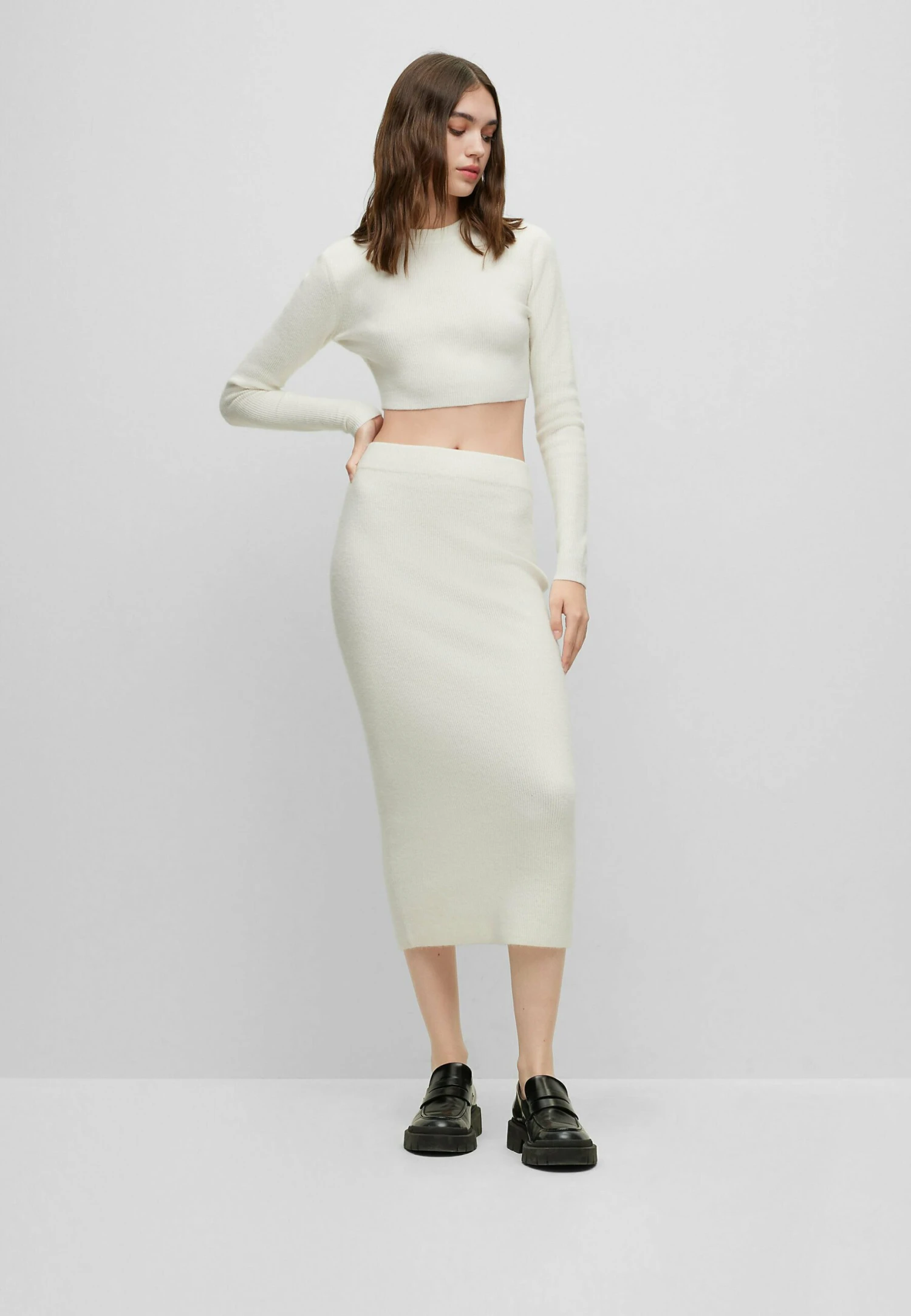 Hugo Sriby - Jumper - Natural Ten 4 Hugo Sriby - Jumper - Natural Ten - Image 2