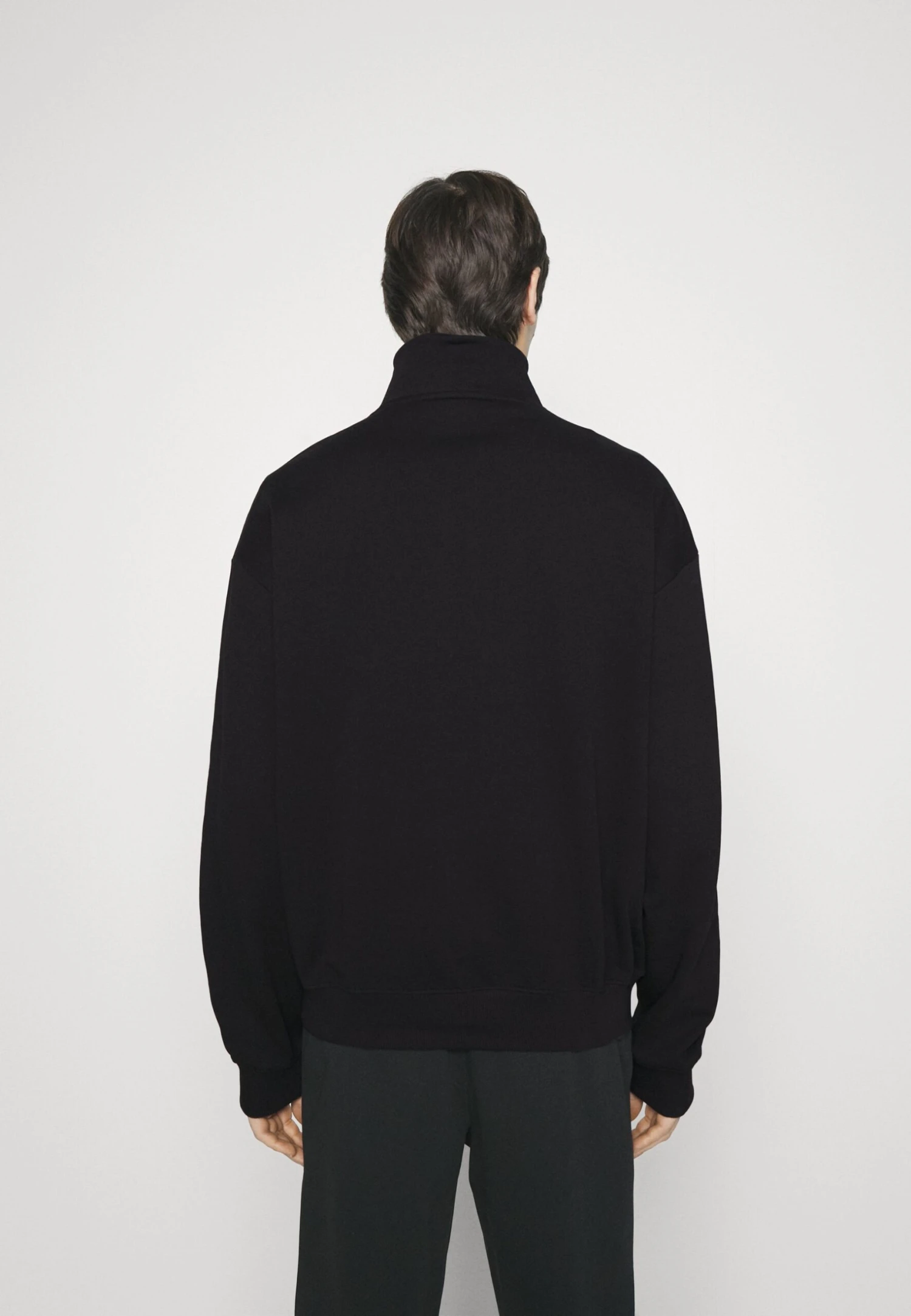 Hugo Dogota - Sweatshirt - Black One 5 Hugo Dogota - Sweatshirt - Black One - Image 3