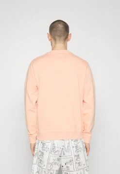 Hugo Diragol - Sweatshirt - Light Pastel Red -Hugo 20c676bbe6c9406e89b42cb7f81cd4a5