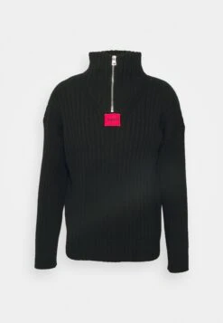 Hugo Sib - Jumper - Black 10 Hugo Sib - Jumper - Black -Hugo 20d5ed6b83ea47b9a80e351f62ce63e8
