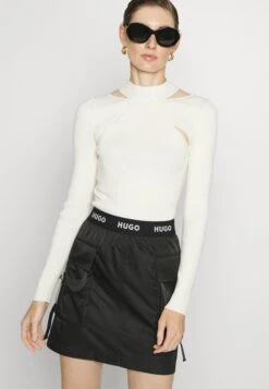 Hugo Sharitz - Jumper - Open White 11 Hugo Sharitz - Jumper - Open White -Hugo 20e52c218dc740caaaa0c6d796c12129