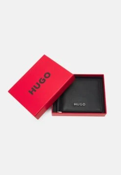 Hugo Myles Card Hold Unisex - Wallet - Black 10 Hugo Myles Card Hold Unisex - Wallet - Black -Hugo 211aa207e87b43aeaa71678daea015cc