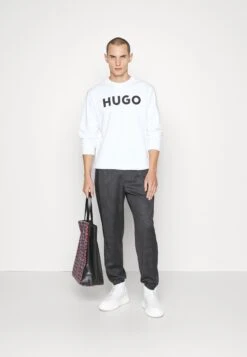 Hugo Dem - Sweatshirt - White -Hugo 21388a7a13934f4ea3d79dc0dd2c7fd7