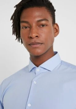 Hugo Erriko Extra Slim Fit - Formal Shirt - Light/Pastel Blue -Hugo 213c5abb4ecf4c2ab71073c405e9930a