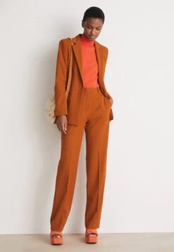 Hugo Hulana - Trousers - Rust/Copper -Hugo 213e6c0b3ed74550ac28b9e579b9c966