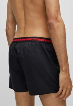 Hugo Twinpack - Boxer Shorts - Grey -Hugo 217c5ec1b1754926973dd5738eeb3f15