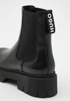 Hugo Kris- Platform Ankle Boots - Black 15 Hugo Kris- Platform Ankle Boots - Black -Hugo 21a04a97acad42559ee63cc00e99455f