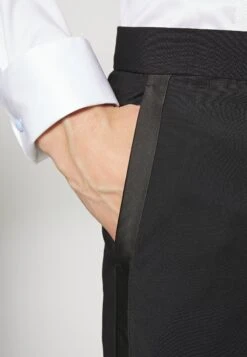 Hugo Hesten - Trousers - Black -Hugo 21c9271c3391417d8877bd214608fa00