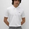 Hugo Dinos - Polo Shirt - White