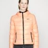 Hugo Famara-1 - Winter Jacket - Light/Pastel Orange -Hugo 22242b3594f546938665e4cb741da66f