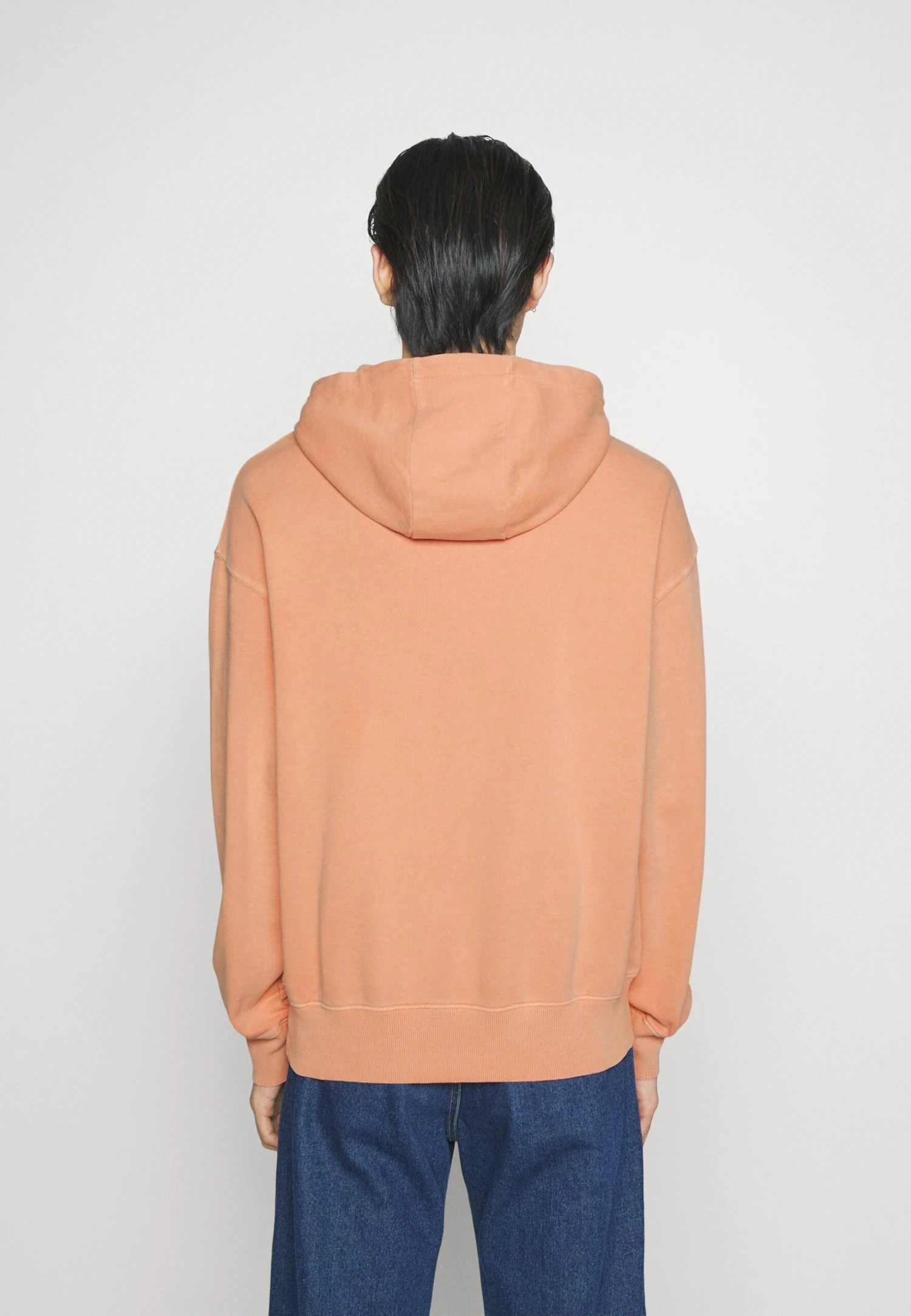 Hugo Darez - Sweatshirt - Open Orange 5 Hugo Darez - Sweatshirt - Open Orange - Image 3