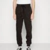 Hugo Danther - Tracksuit Bottoms - Black -Hugo 23953c5c24b14e8fb4f53effb93a065a