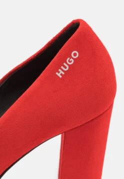 Hugo Callie- Classic Heels - Bright Red -Hugo 23b4ca0dbbd847e9896b8a4af3ddd9fd