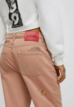 Hugo Gisanna - Straight Leg Jeans 11 Hugo Gisanna - Straight Leg Jeans -Hugo 23feafb5a6cc4542ad6fbf33e9ef287e