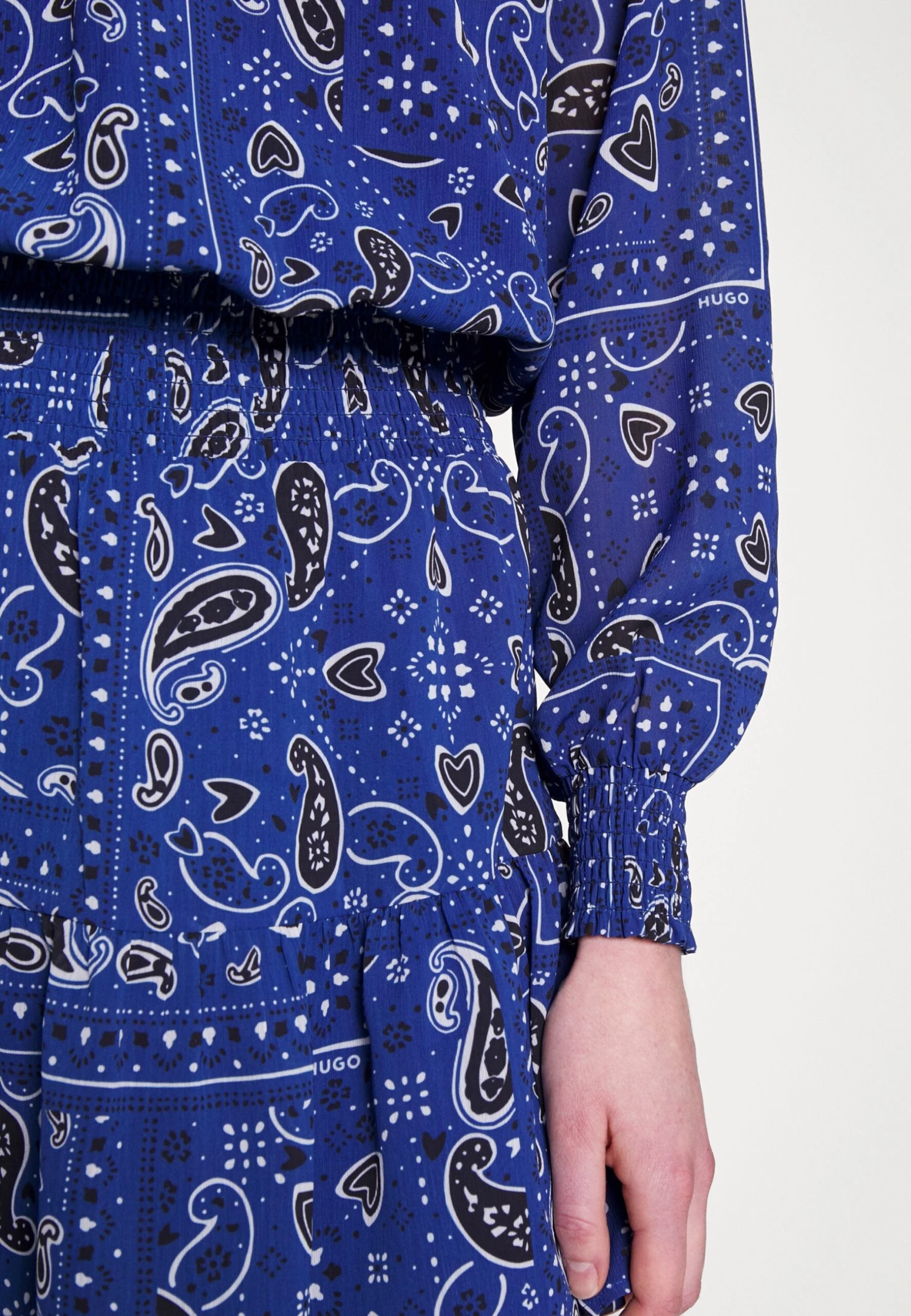 Hugo Kanai - Day Dress - Open Miscellaneous 7 Hugo Kanai - Day Dress - Open Miscellaneous - Image 5