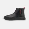 Hugo Allen - Classic Ankle Boots - Black -Hugo 24779696217f460095a0b38795d44665