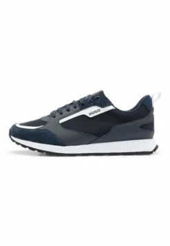 Hugo Icelin Runn Nypu An - Trainers - Dark Blue One -Hugo 24cd408d74ab4a1b86f1fdc45e72db31