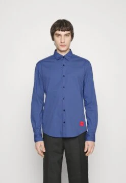 Hugo Ermo - Formal Shirt - Open Blue