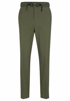 Hugo Howie - Trousers - Khaki One -Hugo 253fceb6bd5147b1b7553623fccd3330