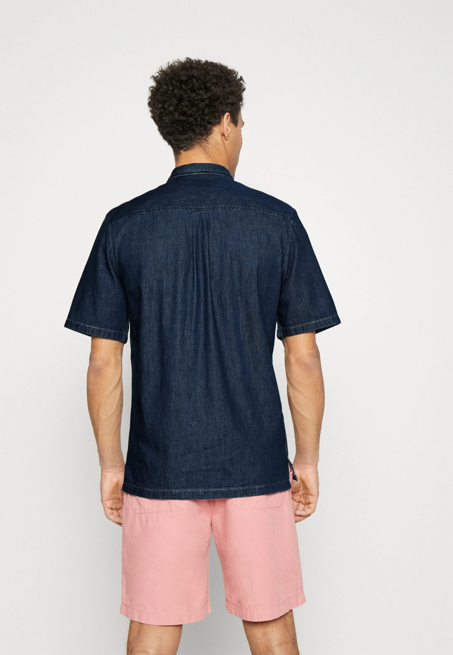 Hugo Elpy - Shirt - Bright Blue 5 Hugo Elpy - Shirt - Bright Blue - Image 3