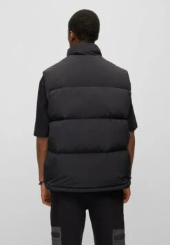 Hugo Birontino2341 - Waistcoat - Black One 10 Hugo Birontino2341 - Waistcoat - Black One -Hugo 25af257c71464dd0bd9698c44e25a7c3