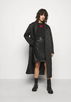 Hugo The Slimtee - Print T-Shirt - Black -Hugo 25f2918419c54152b5d44ab1572bc7e8