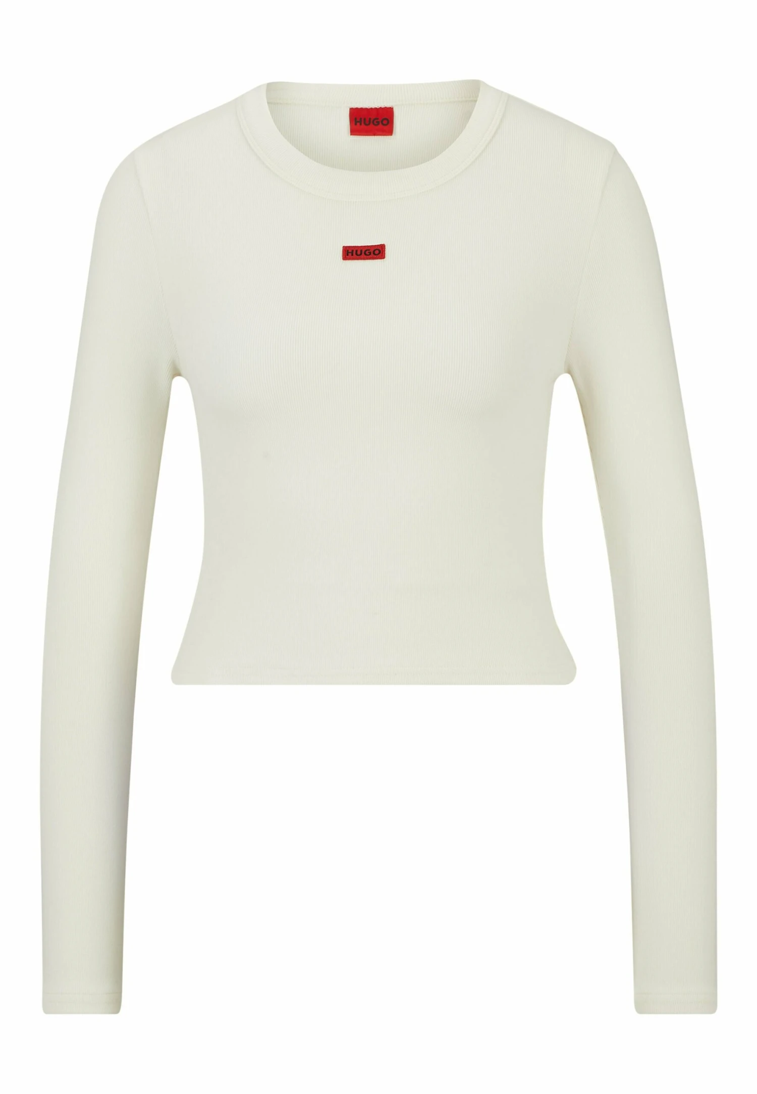 Hugo Dafilomena - Long Sleeved Top - Natural Ten 7 Hugo Dafilomena - Long Sleeved Top - Natural Ten - Image 5