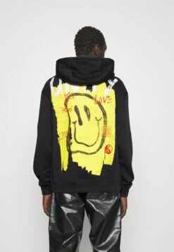 Hugo Daltuno - Hoodie - Black